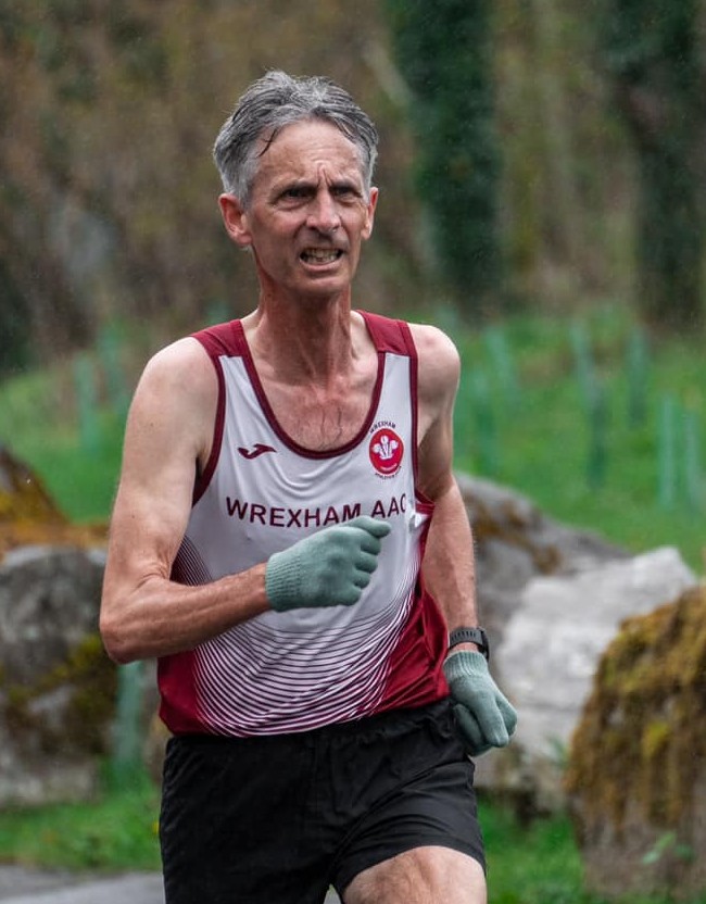 Mike Robins - Membership Secretary, Vice Chair & Coach